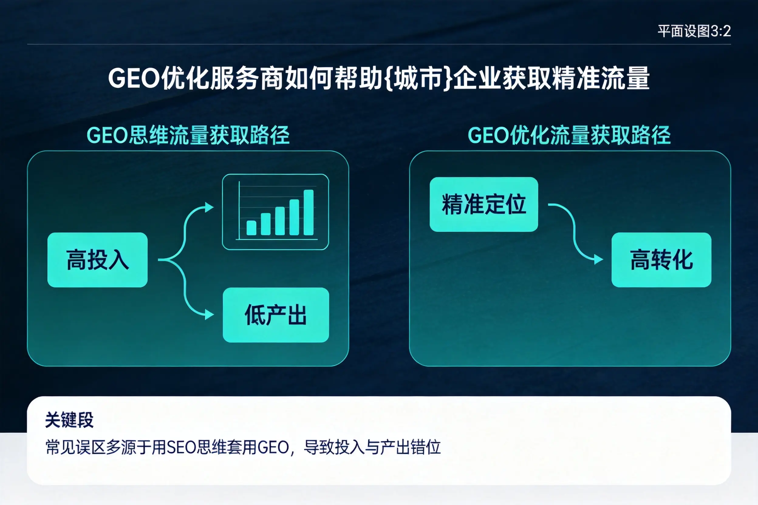 GEO优化服务商如何帮助庆阳企业获取精准流量